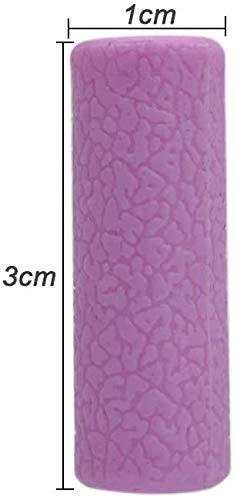 Chargenyang Chargenyang 15 unidades Alineador Chewing para bandejas Invisalign, asientos de bandeja para ortodoncia (5 cajas)