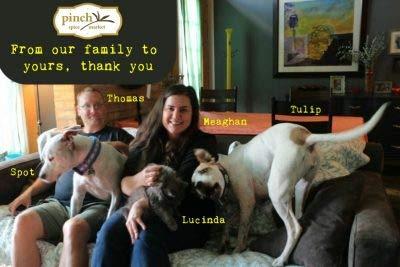 Pinch Spice Market Organic Pumpkin Pie Spice