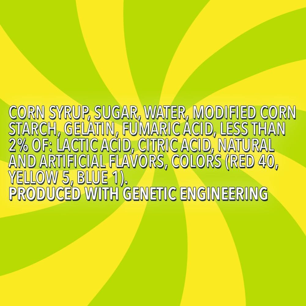 Leline\'s Leline\'s Metallic Twist Ties 1600pcs, 800 Pieces 6 inches Foil Twist Ties and 800 Pieces 4 inches Bag Ties, Assorted 6 Colors Cable Tie for Candy Bag, Cello Treat Bag