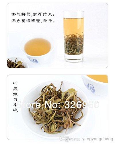 china tea Jasmine Flower Tea Premium Jasmine Pearl Guelder Tea 100g Green Tea Wholesale Chinese Tea+Secret GIFT