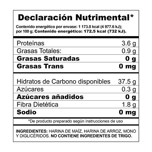 Barilla BARILLA Gluten Free Elbows Pasta, 12 Ounce - Non-GMO Gluten Free Pasta Made with Blend of Corn & Rice - Vegan Pasta