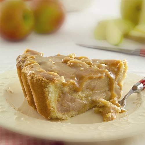 SWEET STREET DESSERTS Sweet Street Caramel Granny Apple Pie (1 Count)