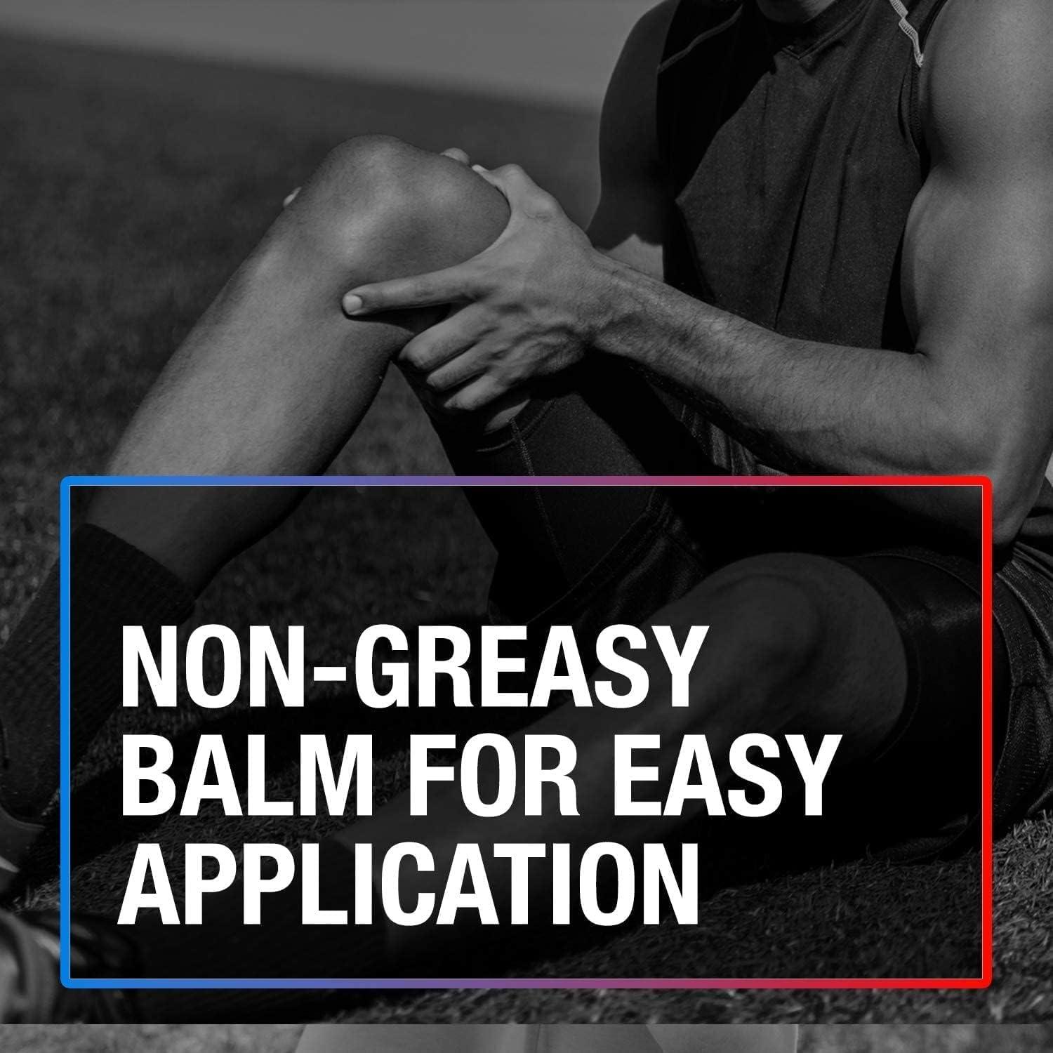 Icy Hot Icy Hot Balm Size 3.5z Icy Hot Extra Strength Balm