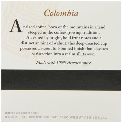 Keurig Barista Prima Coffeehouse Coffee, Keurig K-Cups, Colombia, 72 Count