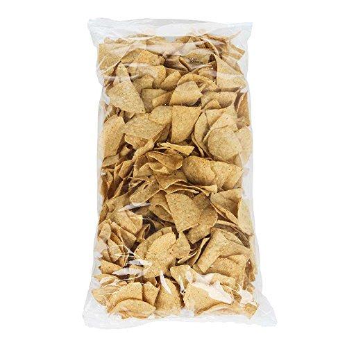 Mission Foods Mission Foods Triangles Tortilla Chips, White, 2 Pound (Pack of 6)