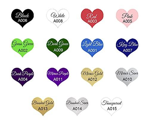 PENGEPENGE Letter D Shaped Cake Topper Acrylic Cake Topping Birthday Party Cake Decorations Double Sided Black 6inch