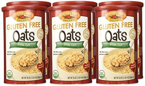 Nature\'s Path NATURES PATH OATS GF STEEL CUT ORG 30 OZ