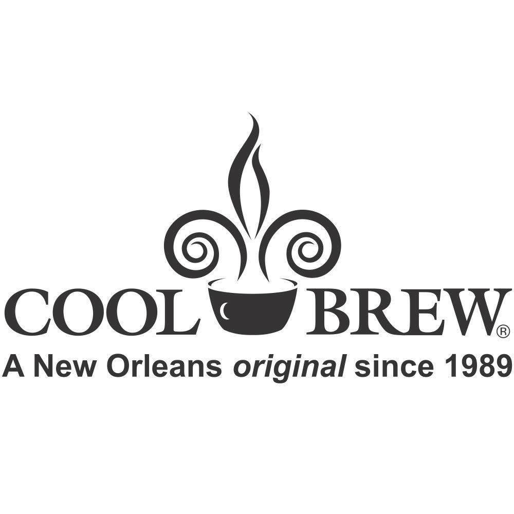 Cool Brew CoolBrew Decaf 6 Pack - 16 DRINKS PER BOTTLE - Fresh Cold Brew Liquid Concentrate - For Iced or Hot Coffee, Unsweetened, No Preservatives
