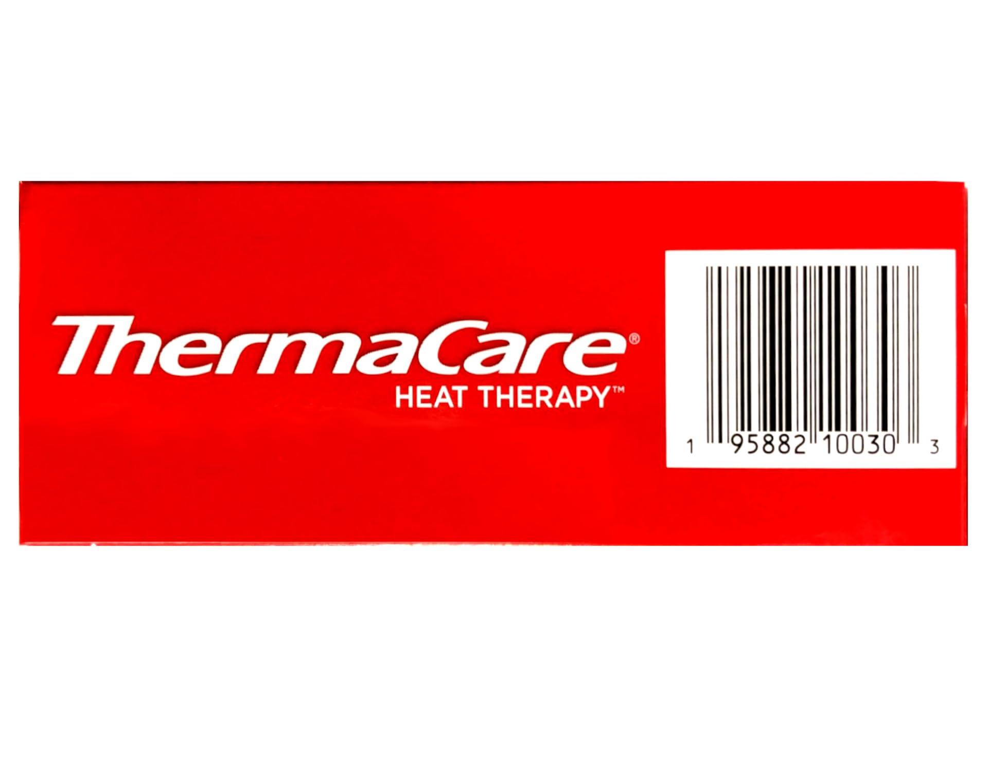 ThermaCare ThermaCare Advanced Multi-Purpose Joint Pain Therapy (4 Count, Pack of 3) Heatwraps, Up to 8 Hours of Pain Relief, Temporary Relief of Joint Pains