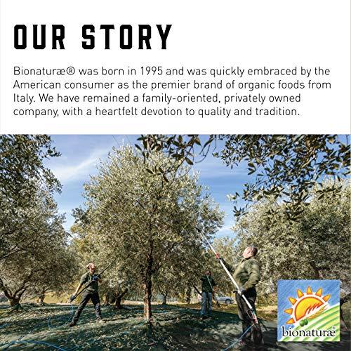 bionaturae Bionaturae Fusilli Pasta Noodles - Gluten Free Pasta Organic, Rice & Lentil Pasta, Kosher Certified, High Protein, Non-GMO, Fusilli Pasta Organic, Crafted in Italy - 12 Oz