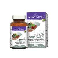 New Chapter Organics 40 plus Every Man\'s Once Daily 96