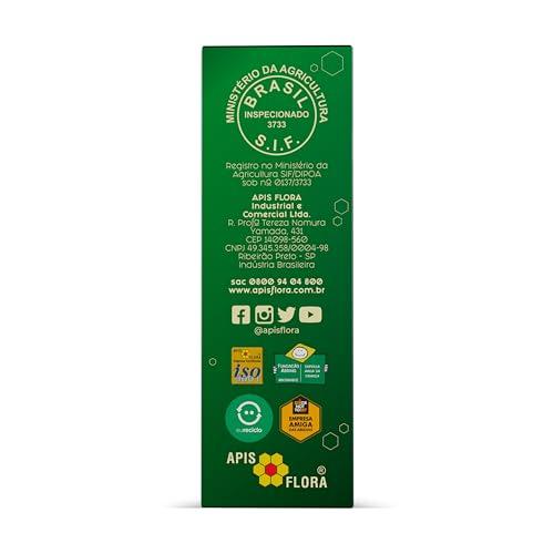 Apis Flora Apis Flora Green Propolis Extract 70-30 Ml Propolis Line