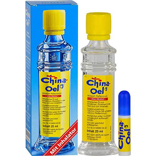 BioDiat China Oel 25Ml. 0.85oz Oil by BioDiat