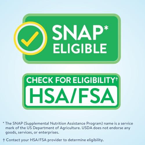 Ensure Ensure Plus Strawberry Nutrition Shake With Fiber | Meal Replacement Shake | Ready To Drink | 16g Protein and 27 Vitamins and Minerals | 8 fl oz - 24 Pack