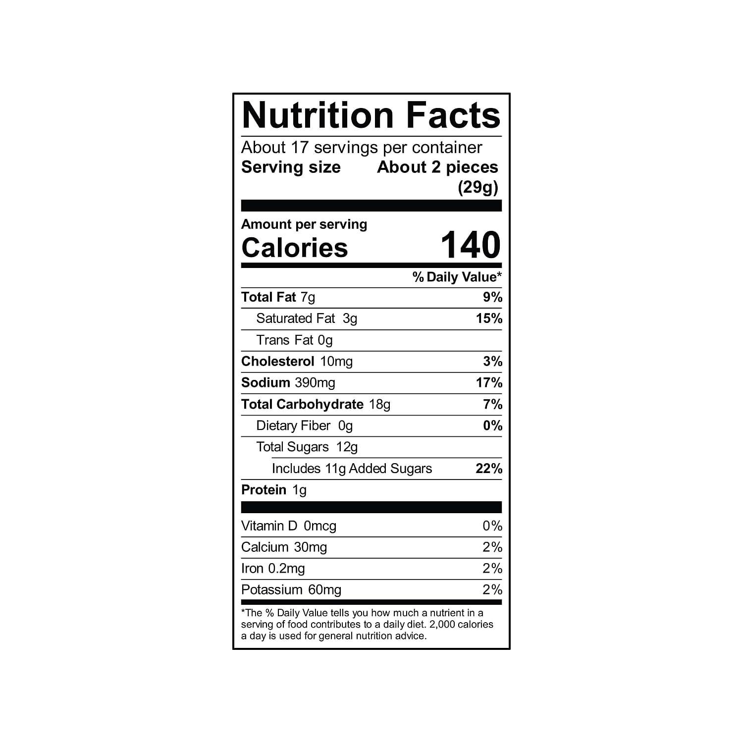 Second Nature Brands Sanders Milk Chocolate Sea Salt Caramel Pecan Clusters - 18 oz Tub