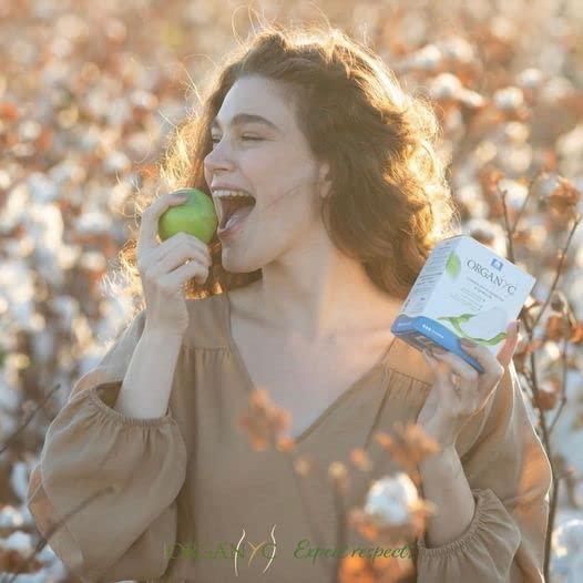 Organyc Organyc 100% Certified Organic Cotton Feminine Pads