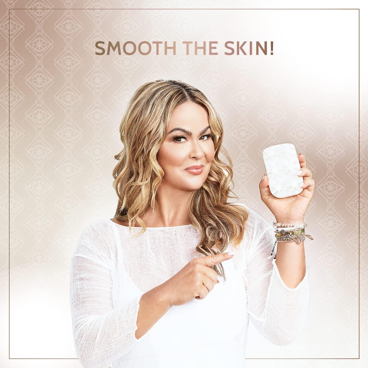 FasciaBlaster FasciaBlaster The ProBlaster Handheld by Ashley Black. Scientifcally Proven MyoFascial Tools. Gentle Massage with Effective Results. Releive Full Body Tension and Anti-Cellulite