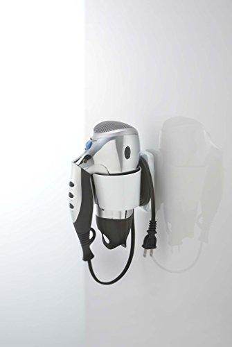 Yamazaki businessman (YAMAZAKI) Wall dryer holder Bothe white graphics (japan import)