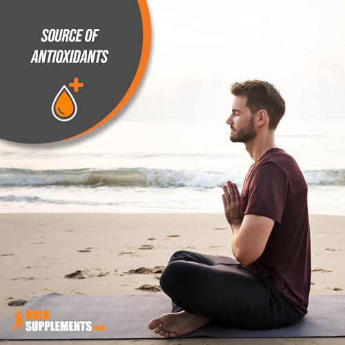 BulkSupplements BulkSupplements.com IP6 Powder - Inositol Hexaphosphate, IP6 Supplement - Inositol Supplement for Immune Support, Gluten Free, 800mg per Serving, 1kg (2.2 lbs) (Pack of 1)