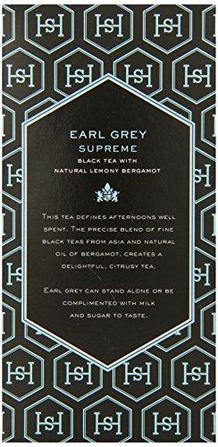 Harney & Sons Harney & Sons Fine Teas Earl Grey Supreme - 20 Tea bags