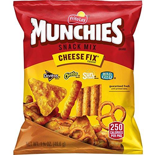 Munchies Munchies Snack Mix, 2 Flavor Variety Pack (28 Pack)