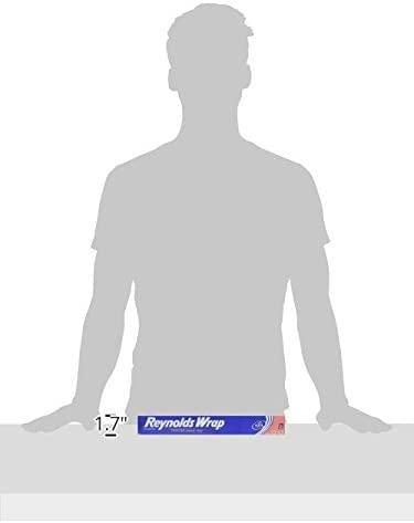 Reynolds Wrap Reynolds Wrap Aluminum Foil 75 sq ft (Pack of 8)