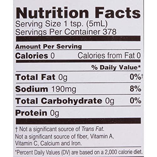 Frank's RedHot Frank\'s RedHot Original Hot Sauce, 64 fl oz