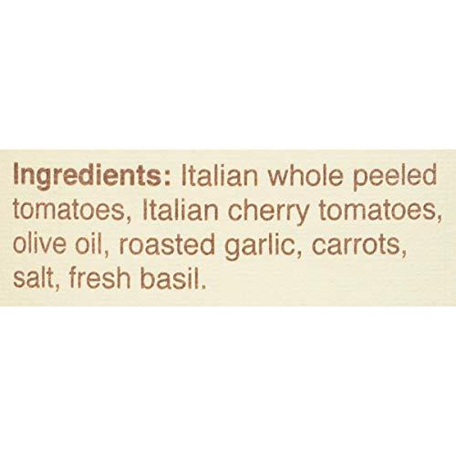 Rao's Specialty Foods Rao's Homemade Roasted Garlic Sauce, 24 Oz Jar, 6 Pack