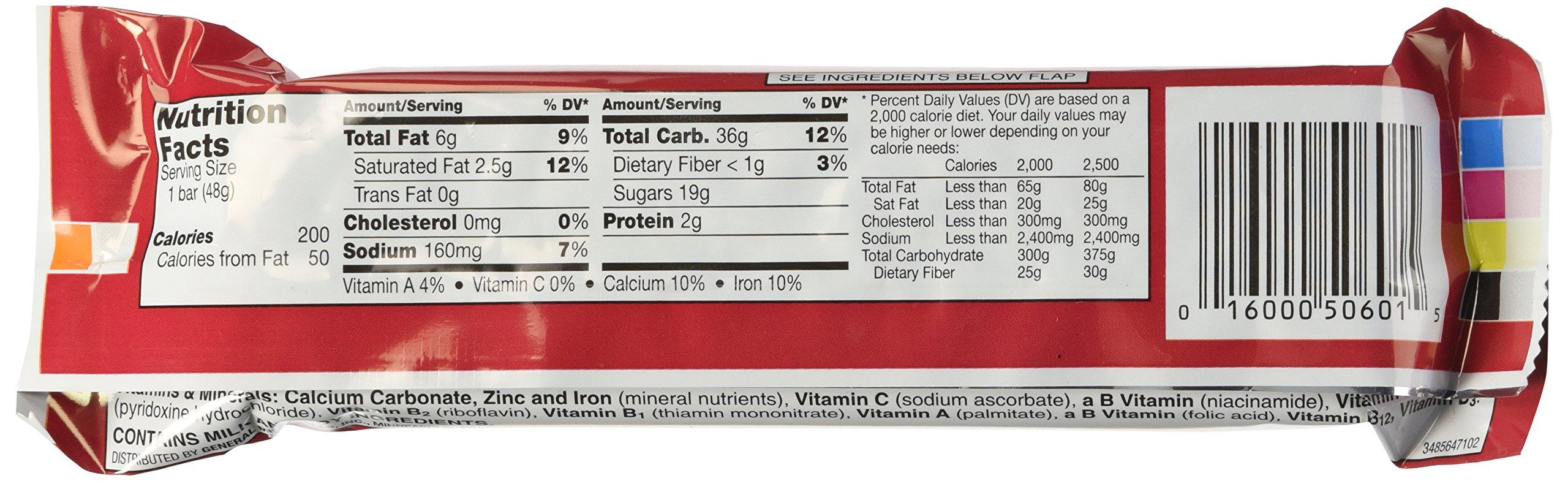 LUCKY CHARMS TREATS Lucky Charms Cereal Marshmallow Bars - 12 count