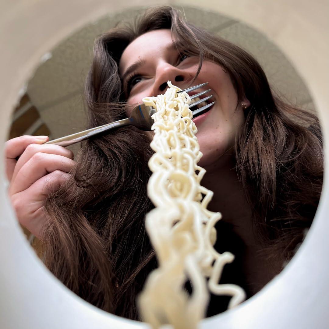 RAMEN EXPRESS RAMEN EXPRESS Beef Flavor Ramen Noodle Packs, 3 Oz Each (Pack Of 24) | Animal-free Ramen Noodles | All Plant-based | Made in U.S. with finest American flour