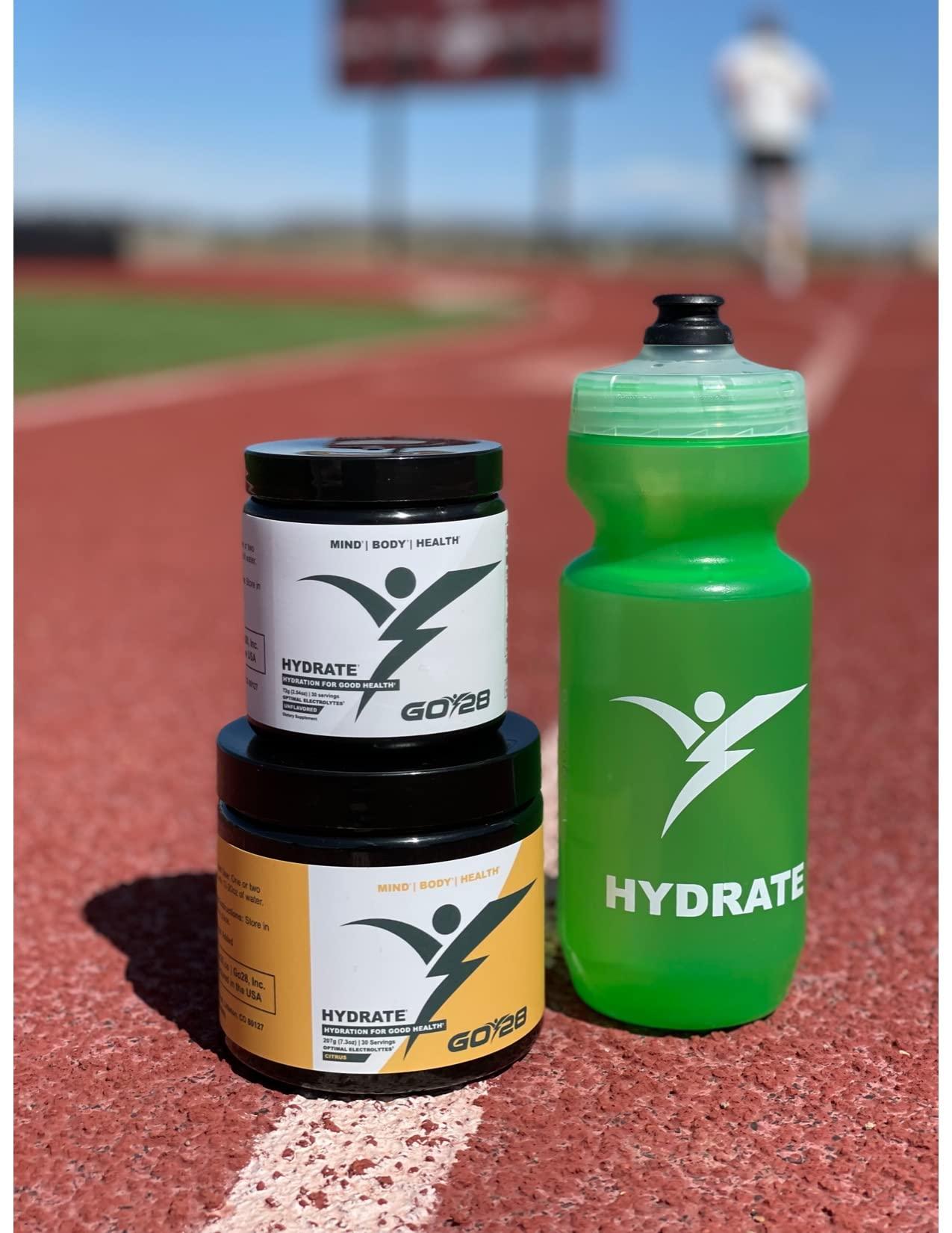 Go28 Hydrate (Citrus)