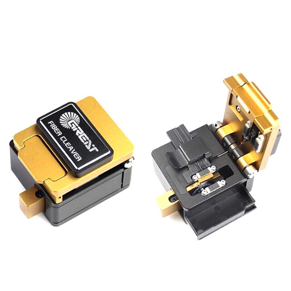 TOPCHANCES Patented Fiber Cleaver Special for Fiber Fusion Splicer 5