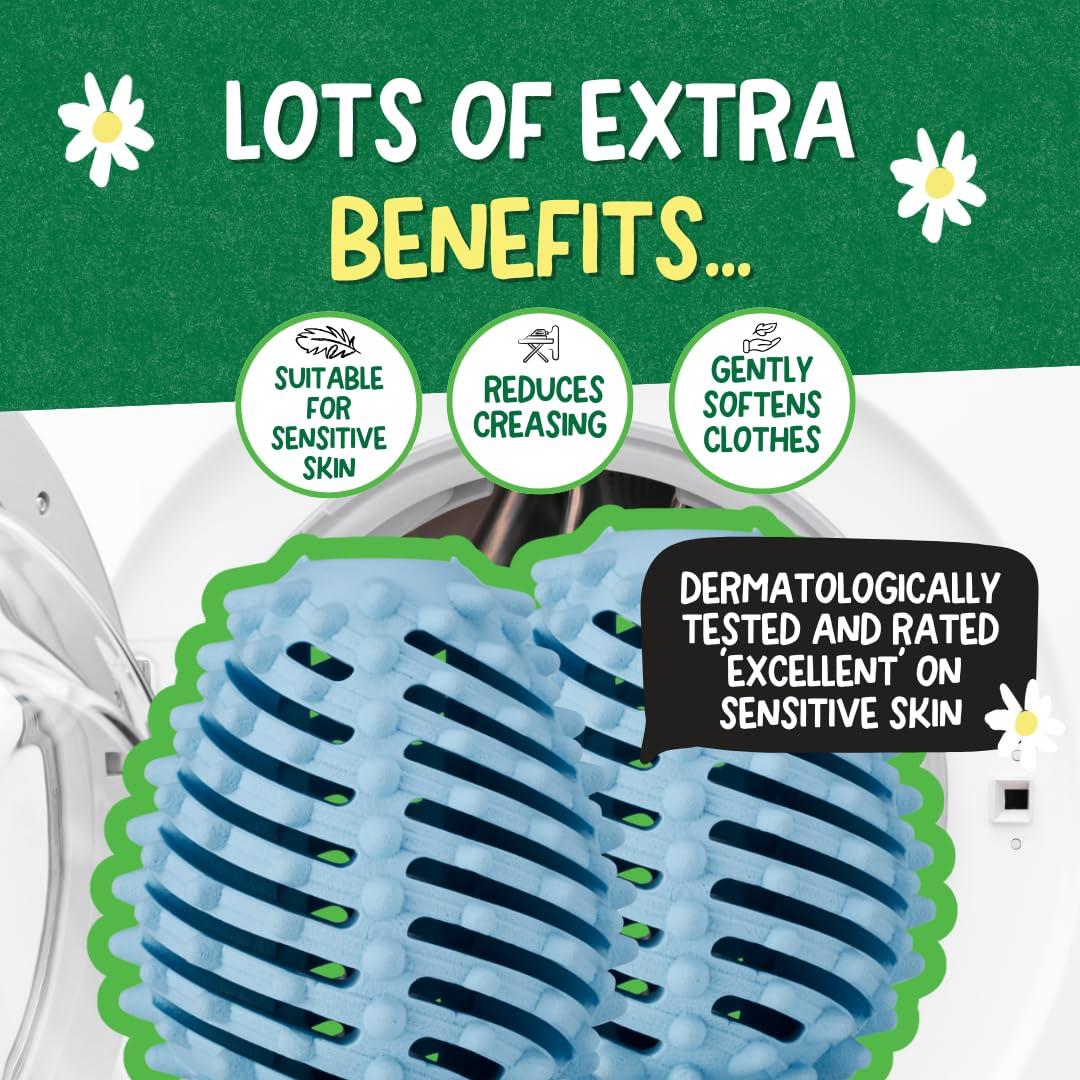 ecoegg Ecoegg Fresh Linen Dryer Egg, 200 g