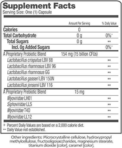 Culturelle Culturelle Bundle of Culturelle Women\'s 4-in-1 Protection, Daily Probiotics for Women - 30 Count + Culturelle Men\'s Daily Health Probiotic & Multi-Vitamin, Digestive & Immune Health, 30 Count