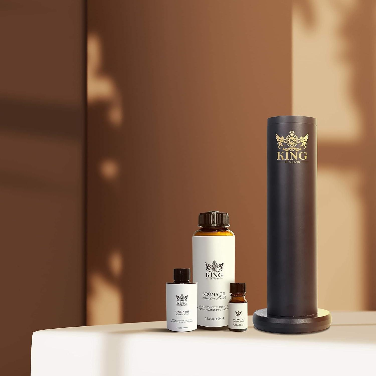 KING OF SCENTS King Of Scents Aroma Oil Scent Diffusers (Silmarillion)