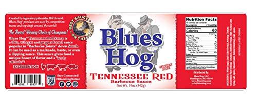 Blues Hog Blues Hog Tennessee Red BBQ Sauce 19 oz.