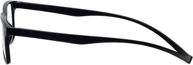 Magz Magz Astoria Transition Sun Reading Glasses +2.50 Black Photochromic Sunglasses Reader Neck Hanging Magnetic Rear Connecting