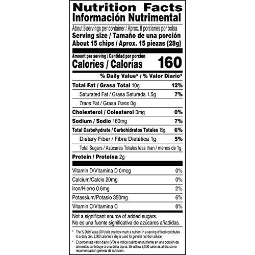 Lay's Lays Potato Chips Chile Limon, 7.75 Oz