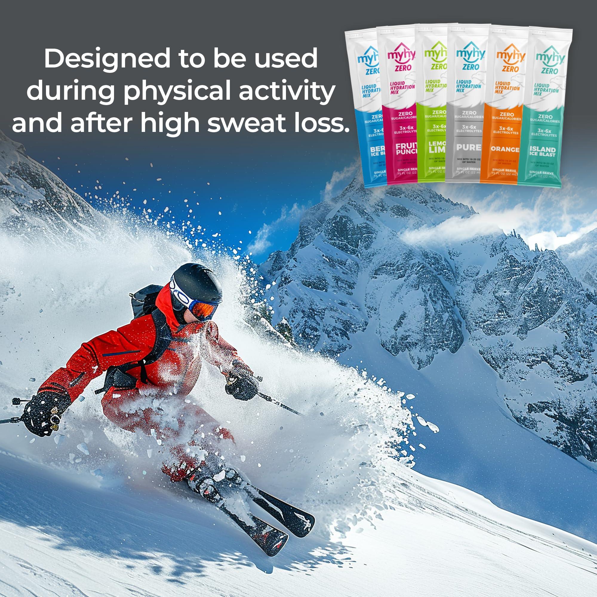 MENBLY Kombucha Powder Tea Pack Korean Healthy Beverage Juice - Korean Tea Drink Zero Sugar, Sparkling Fermented, Probiotics & Prebiotics 10 sticks (Plum)