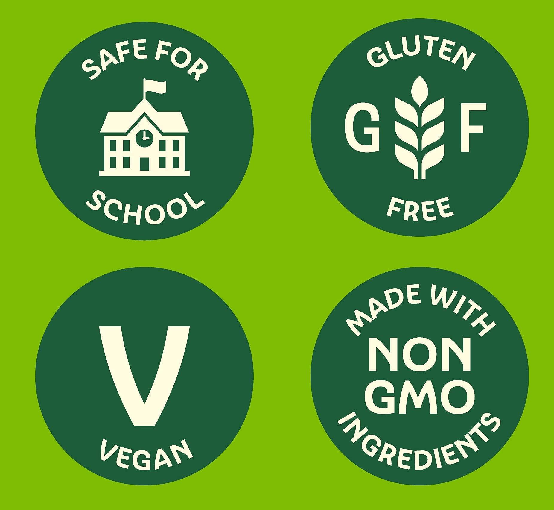 Friendly Grains Classic White Rice Crunchy Rollers - Sweet Rice Snacks, Crispy Puffed Rice Rolls, Healthy Snack Rolls for Adults and Kids - Friendly Grains - 3.5 oz Individual Packs (12 Packs of 8)