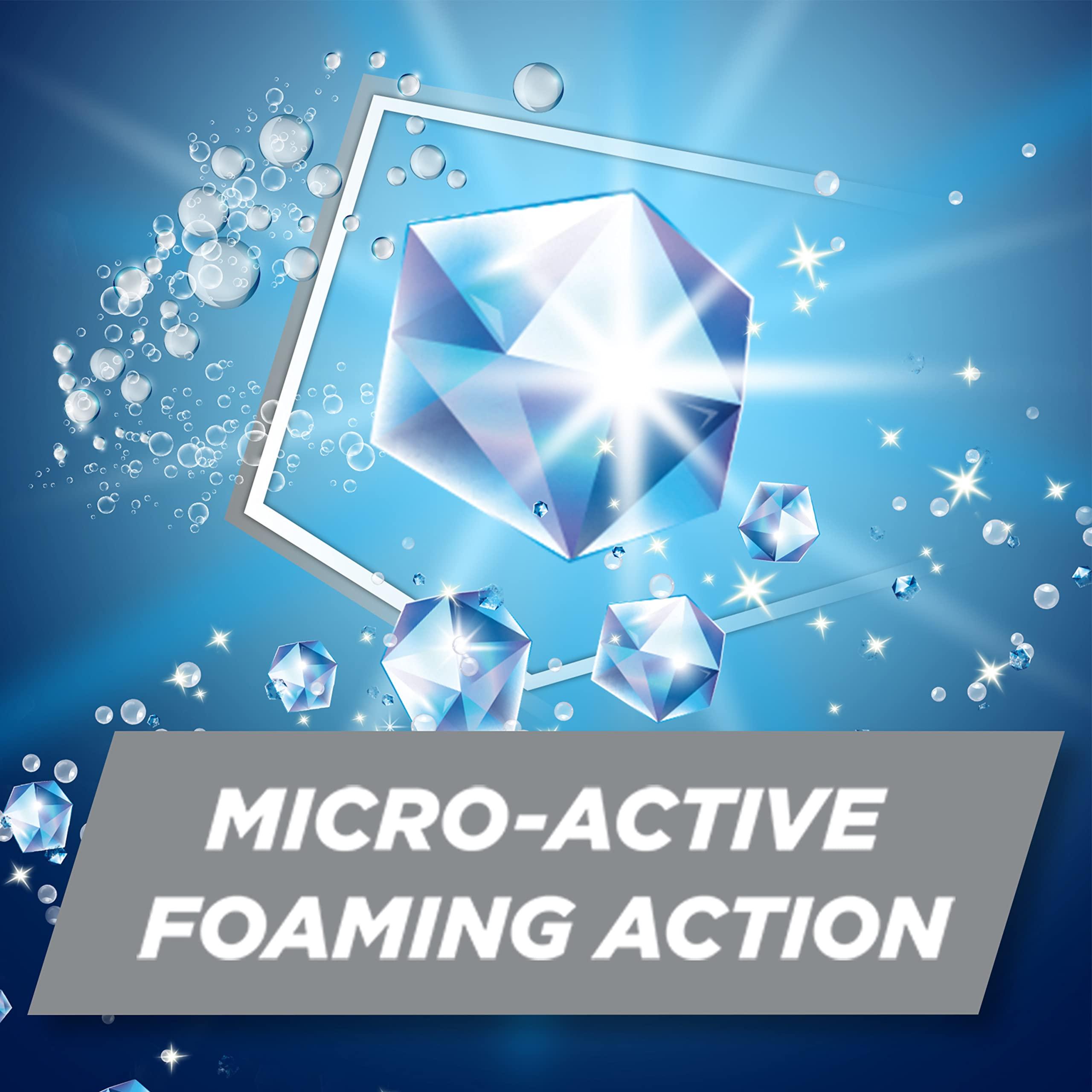 efferdent Efferdent Retainer Cleaning Tablets, 126 Tablets & Aquafresh Extreme Clean Whitening Toothpaste, 5.6 Ounce