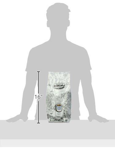 Jim's Organic Coffee Jim's Sweet Nothings Decaf Coffee, Organic, 5-Pound