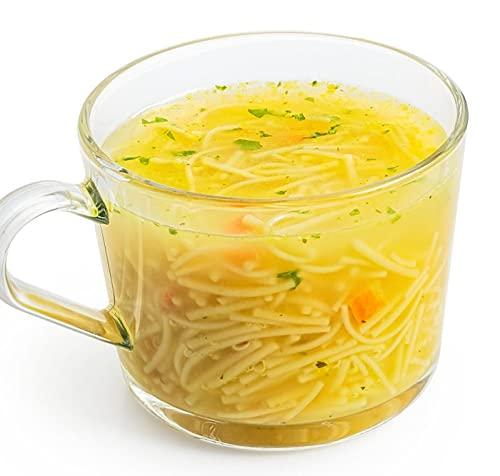 Generic Migelas Protevit Instant Ramen in a glass Baso Flavor 27 gr x 10 sachets (Pack of 3)