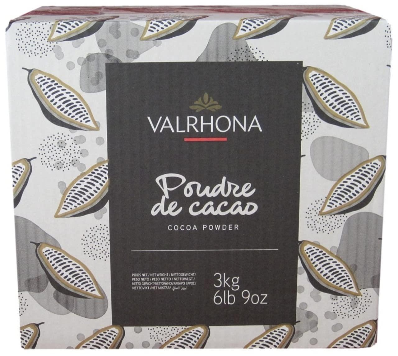 VALRHONA Valrhona Cocoa Powder - 3 kg