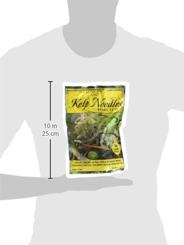 Gold Mine Gold Mine Kelp Noodles, Original, 1 lb, 12 Count