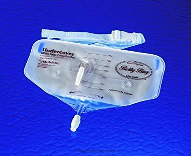Rusch - Teleflex Rusch - Teleflex B1000 Belly Bag Urine Bag, Bellybag Drnbag 1000cc