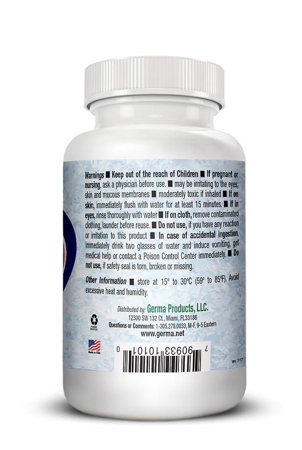 AdentalZ Alumbre en Polvo