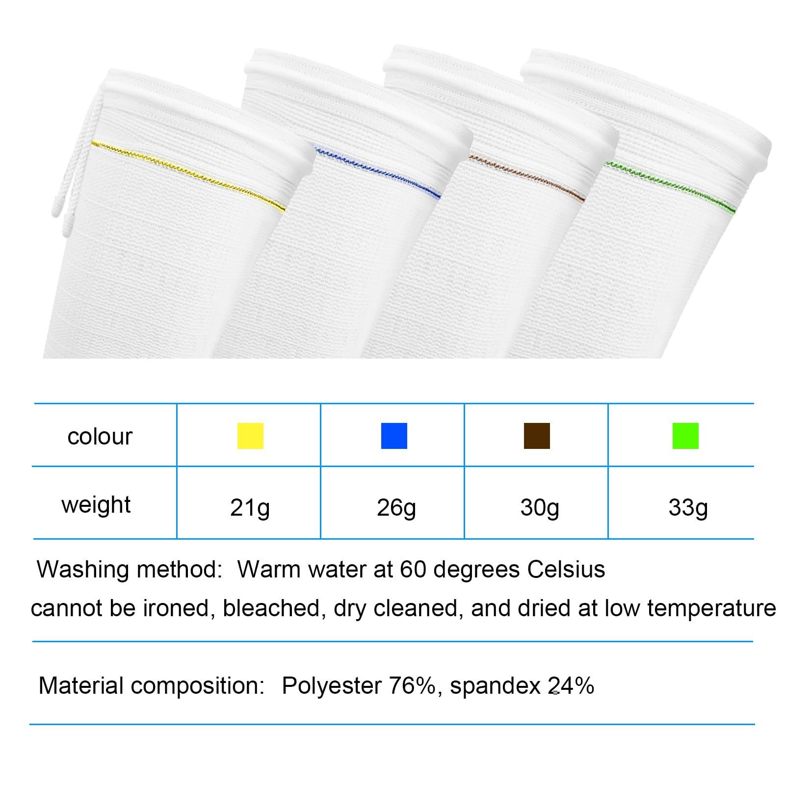 HNYG Catheter Leg Bag Holder,Catheter Bag holder with Adjustable Strap,Fabric Catheter Stabilization Device,Leg Sleeve for Catheter Bag,Urine Drainage Bag Cover,Urinary Incontinence Catheter Supplies. (XL)