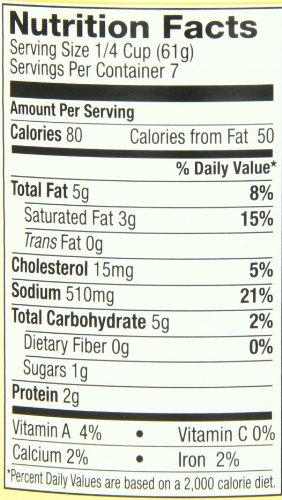 El Rio El Rio Nacho Cheese Sauce, 15-Ounce Can (Pack of 12)