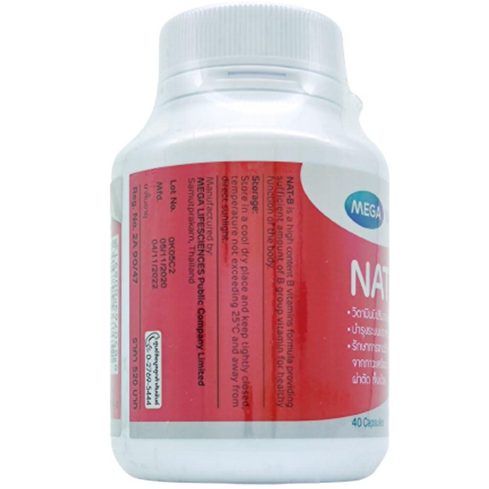 Mega We Care Mega We Care Nat B 100 cap.(Honest Succeed)